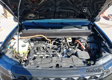 2025 Ford Maverick Xl z USA, uszkodzony, nr VIN 3FTTW8A30SRA56901